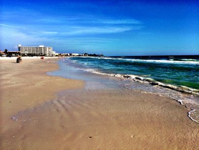 Sandy Beach